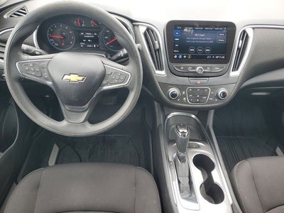 2019 Chevrolet Malibu LT