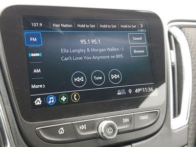 2019 Chevrolet Malibu LT