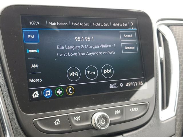 2019 Chevrolet Malibu LT