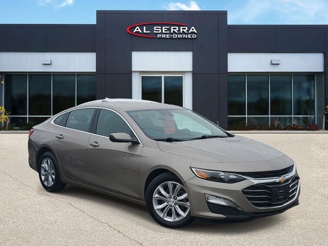 2023 Chevrolet Malibu LT 1LT