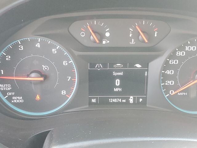 2019 Chevrolet Malibu LT