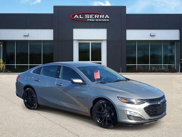 2024 Chevrolet Malibu LT 1LT