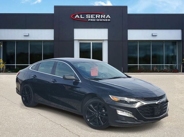 2024 Chevrolet Malibu LT 1LT