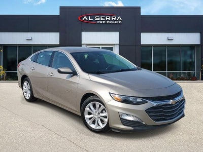 2023 Chevrolet Malibu LT 1LT