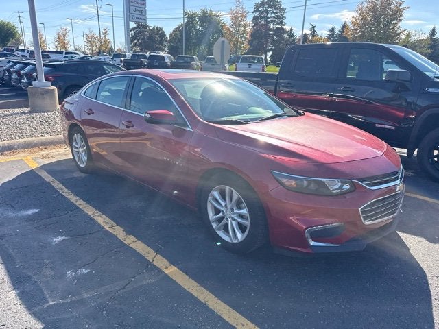 2016 Chevrolet Malibu LT 1LT