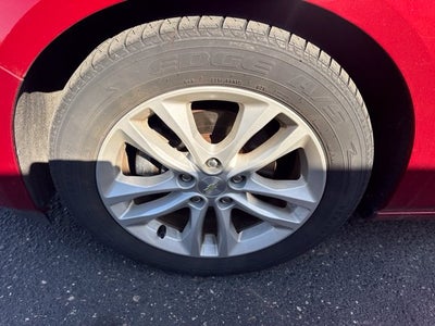 2016 Chevrolet Malibu LT 1LT