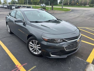 2016 Chevrolet Malibu LT 1LT