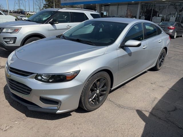 2016 Chevrolet Malibu LT 1LT