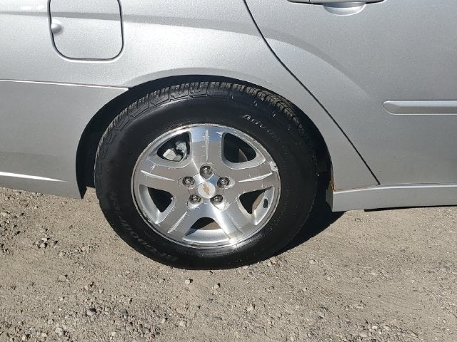 2004 Chevrolet Malibu LT