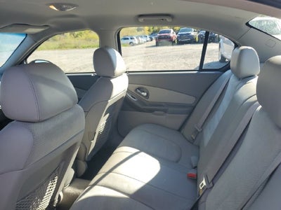 2004 Chevrolet Malibu LT