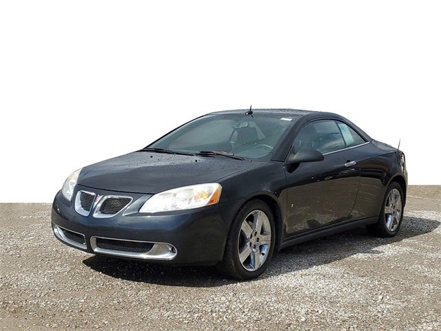 Used 2009 Pontiac G6 GT with VIN 1G2ZH361294128672 for sale in Grand Blanc, MI