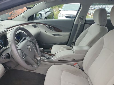 2012 Buick LaCrosse Convenience Group
