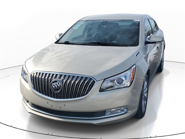 2014 Buick LaCrosse Leather Group