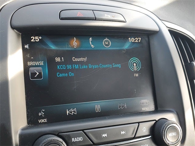 2014 Buick LaCrosse Leather Group