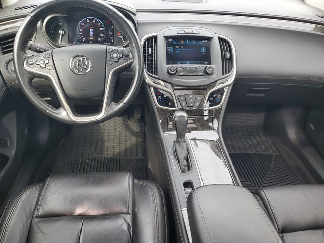 2014 Buick LaCrosse Leather Group