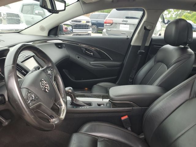2014 Buick LaCrosse Leather Group