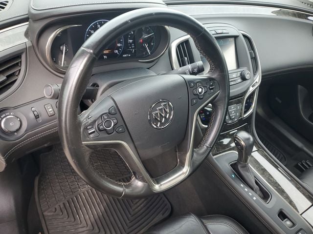 2014 Buick LaCrosse Leather Group