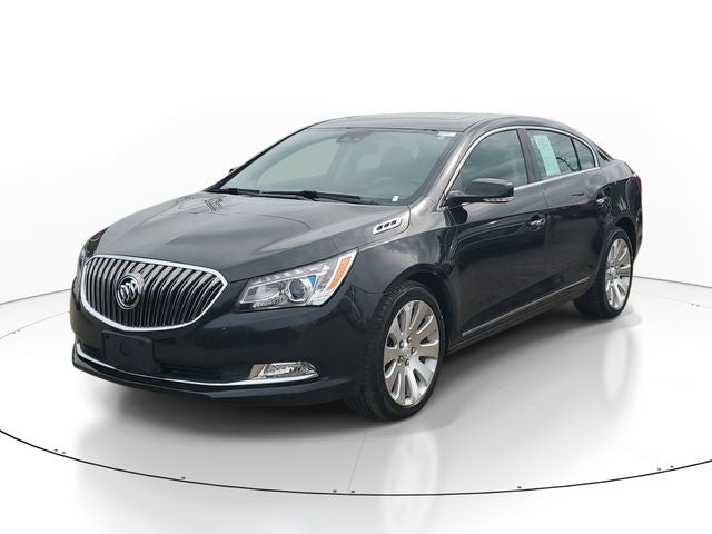 2014 Buick LaCrosse Leather Group