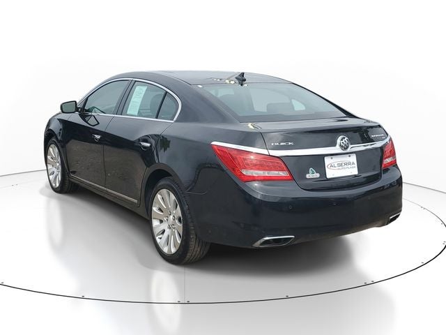 2014 Buick LaCrosse Leather Group