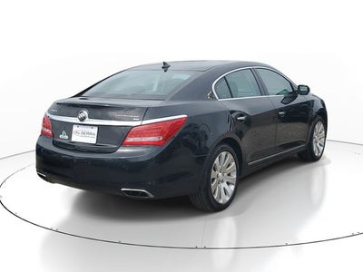 2014 Buick LaCrosse Leather Group