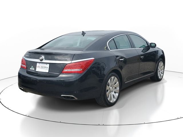 2014 Buick LaCrosse Leather Group