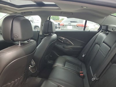 2014 Buick LaCrosse Leather Group