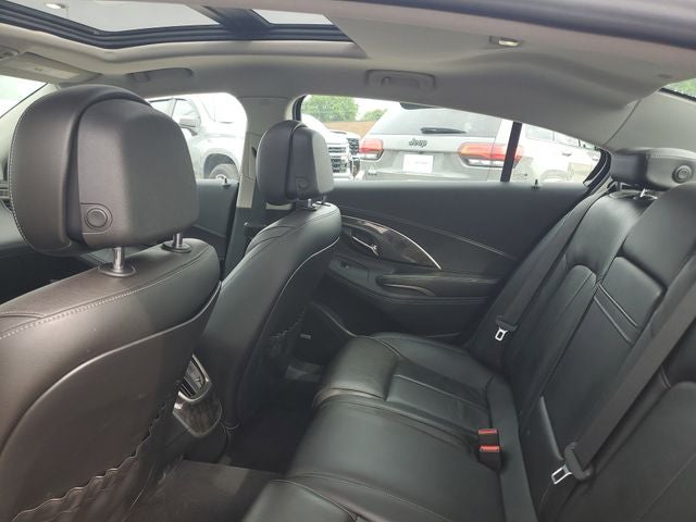 2014 Buick LaCrosse Leather Group