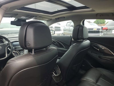 2014 Buick LaCrosse Leather Group