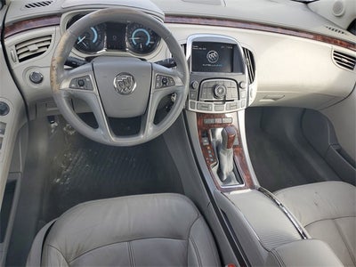 2012 Buick LaCrosse Premium I Group