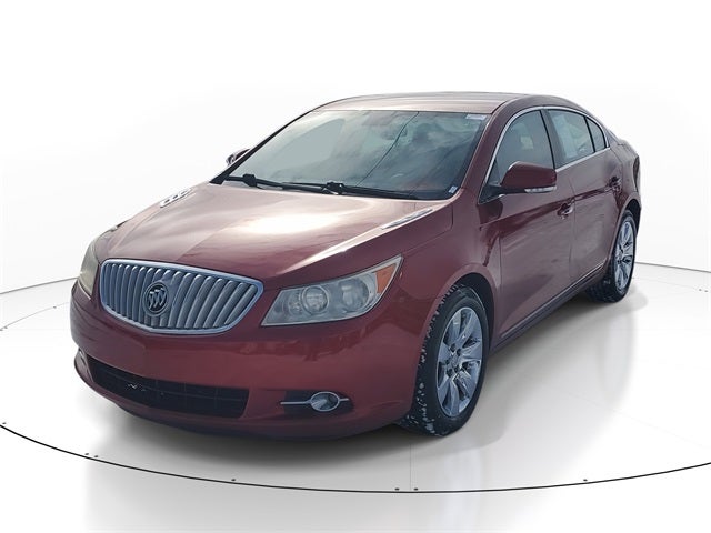 2012 Buick LaCrosse Premium I Group