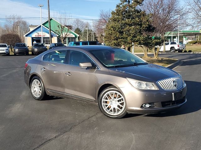 2011 Buick LaCrosse CXS