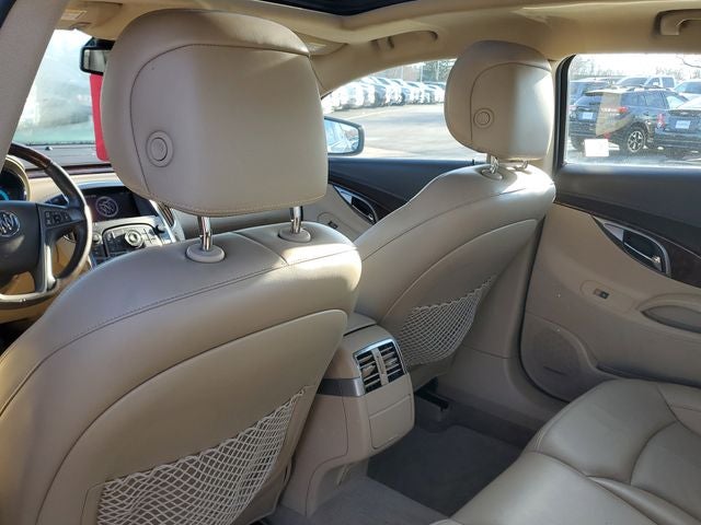 2011 Buick LaCrosse CXS