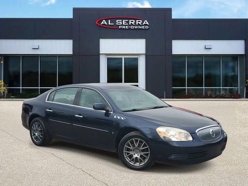 2008 Buick Lucerne CXL