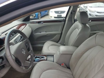 2008 Buick Lucerne CXL