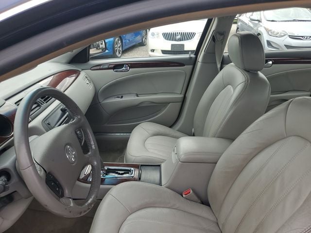 2008 Buick Lucerne CXL