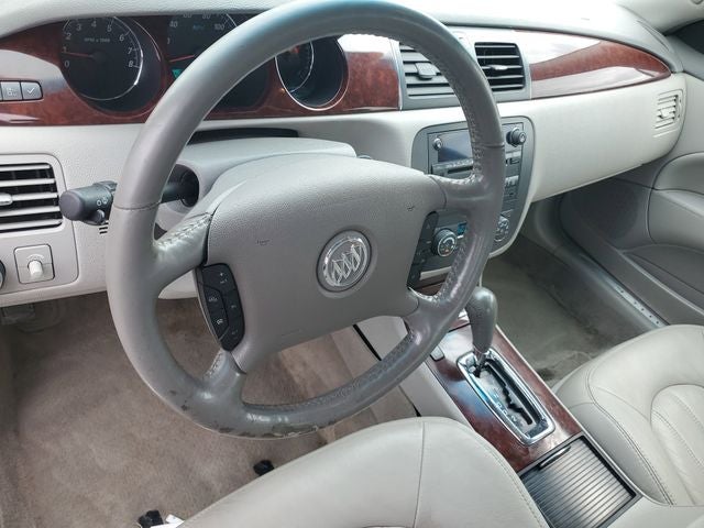 2008 Buick Lucerne CXL