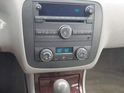2008 Buick Lucerne CXL
