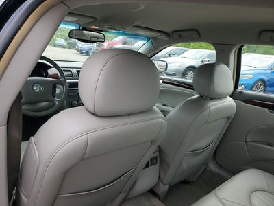 2008 Buick Lucerne CXL