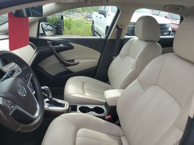 2014 Buick Verano Leather Group