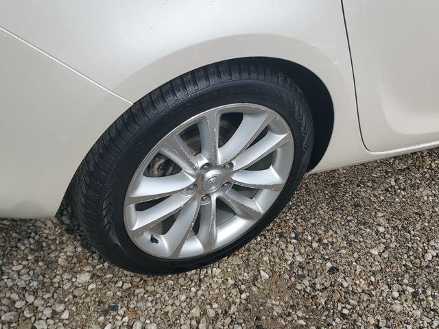 2014 Buick Verano Leather Group