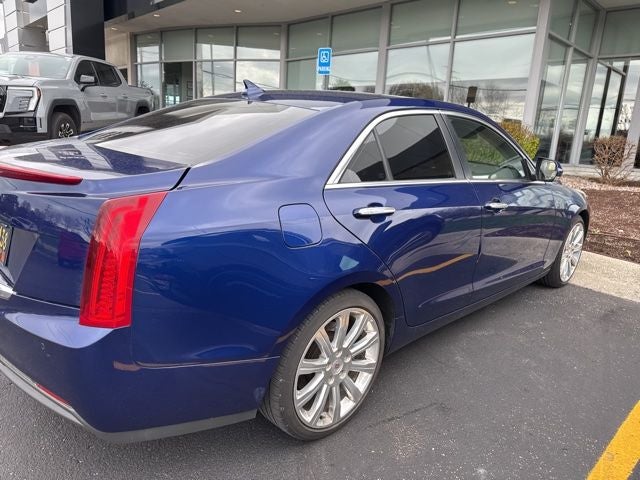 2014 Cadillac ATS 2.5L Luxury