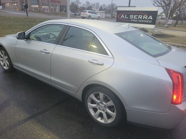 2013 Cadillac ATS 2.0L Turbo