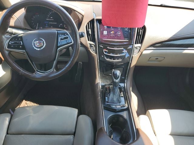 2013 Cadillac ATS 2.0L Turbo Performance