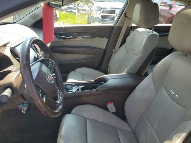2013 Cadillac ATS 2.0L Turbo Performance