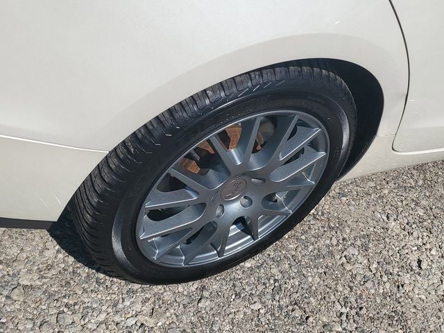 2013 Cadillac ATS 2.0L Turbo Performance