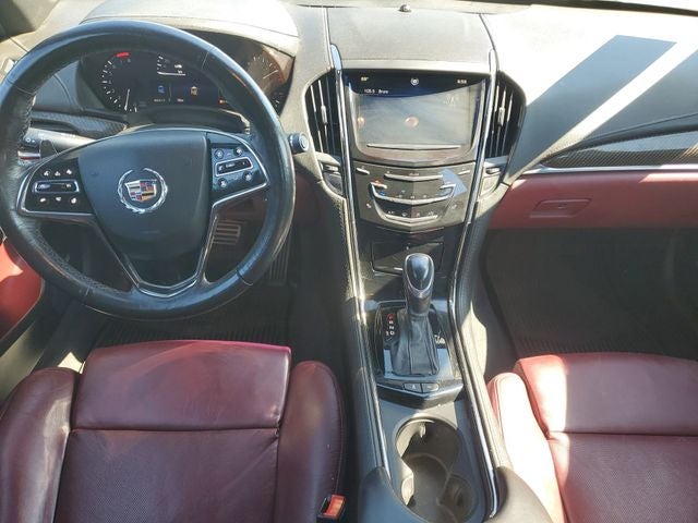 2014 Cadillac ATS 2.0L Turbo Premium
