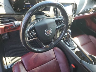 2014 Cadillac ATS 2.0L Turbo Premium