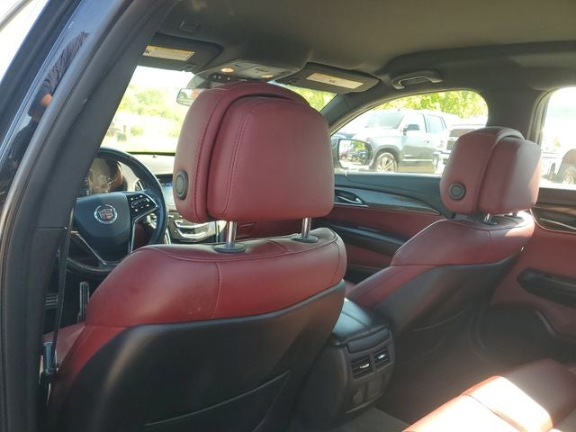 2014 Cadillac ATS 2.0L Turbo Premium