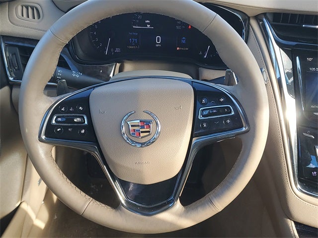2014 Cadillac CTS 3.6L Luxury
