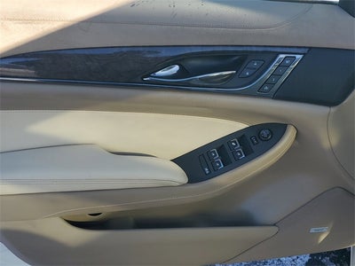 2014 Cadillac CTS 3.6L Luxury